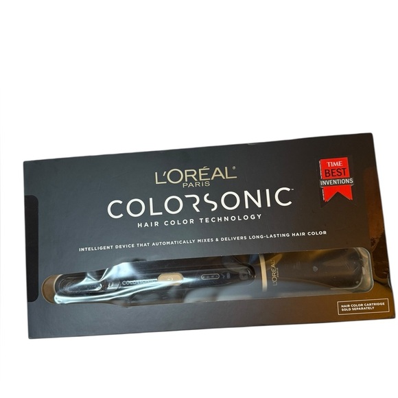 New L’Oreal Colorsonic Hair Coloring Tool - Picture 1 of 4